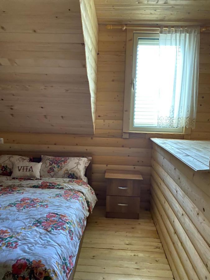 Vita Guesthouse Bajram Curri Екстер'єр фото